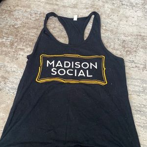 Madison Social Talla-ween Tank Top